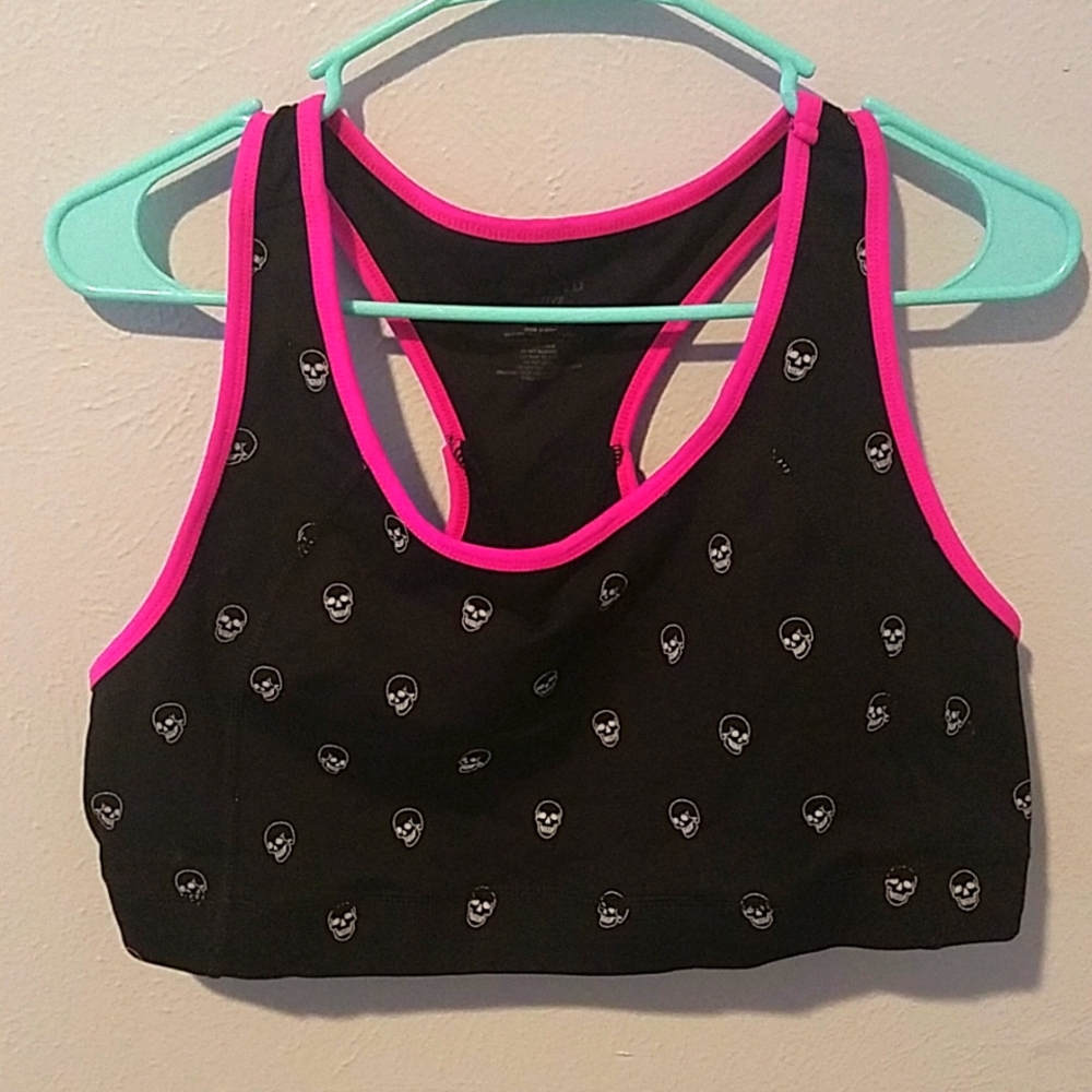 Torrid Sports Bra 2x